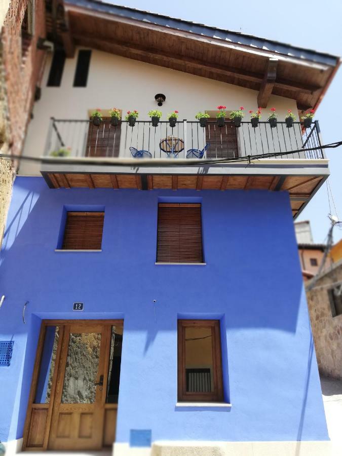 La Leyenda De La Vera Apartment *