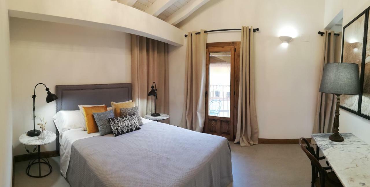 La Leyenda De La Vera Apartment *